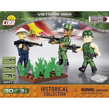 HC WWII Vietnam War